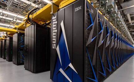La supercomputadora que ha identificado 77 componentes contra el coronavirus