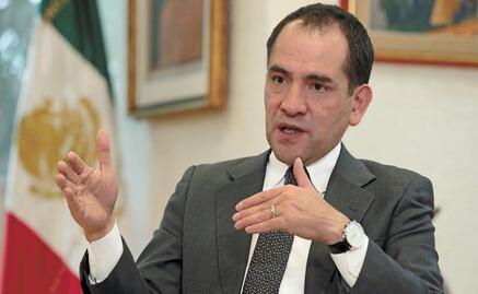 Arturo Herrera, Mexico’s Finance Minister, tests positive for COVID-19