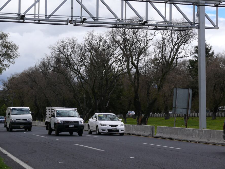 Benjamín Cárdenas García, integrante de MC acusó que la imposición de las multas por violar diversas disposiciones del Reglamento de Tránsito son arbitrarias, pues el criterio es subjetivo (ARCHIVO EL UNIVERSAL)