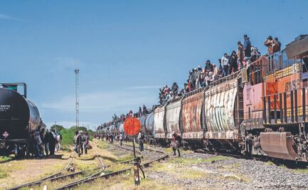 Desapariciones de personas en movilidad, al alza