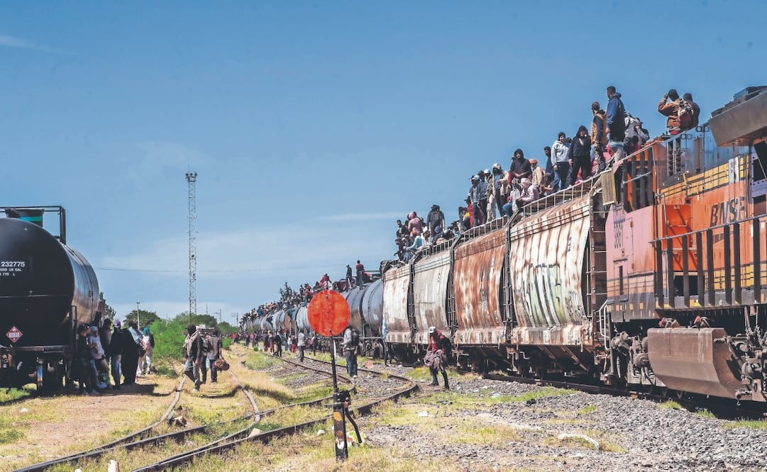 A principios de los años 2000, en México se registraban hasta tres desapariciones por año, para 2023 incrementó a 87 personas no localizadas. ARCHIVO EL UNIVERSAL