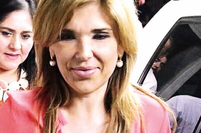 Pavlovich, cautelosa ante huelga de hambre de Padrés