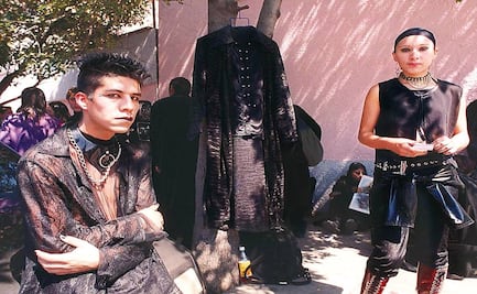 La escena oscura que encarna el gótico en CDMX