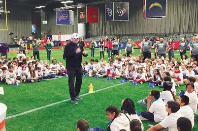 Misión: impulsar a la niñez hispana