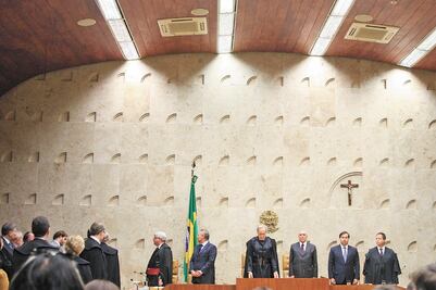 Brasil: crean tribunal de “jueces sin rostro”