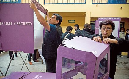Entérate. Identifica los delitos durante la jornada electoral