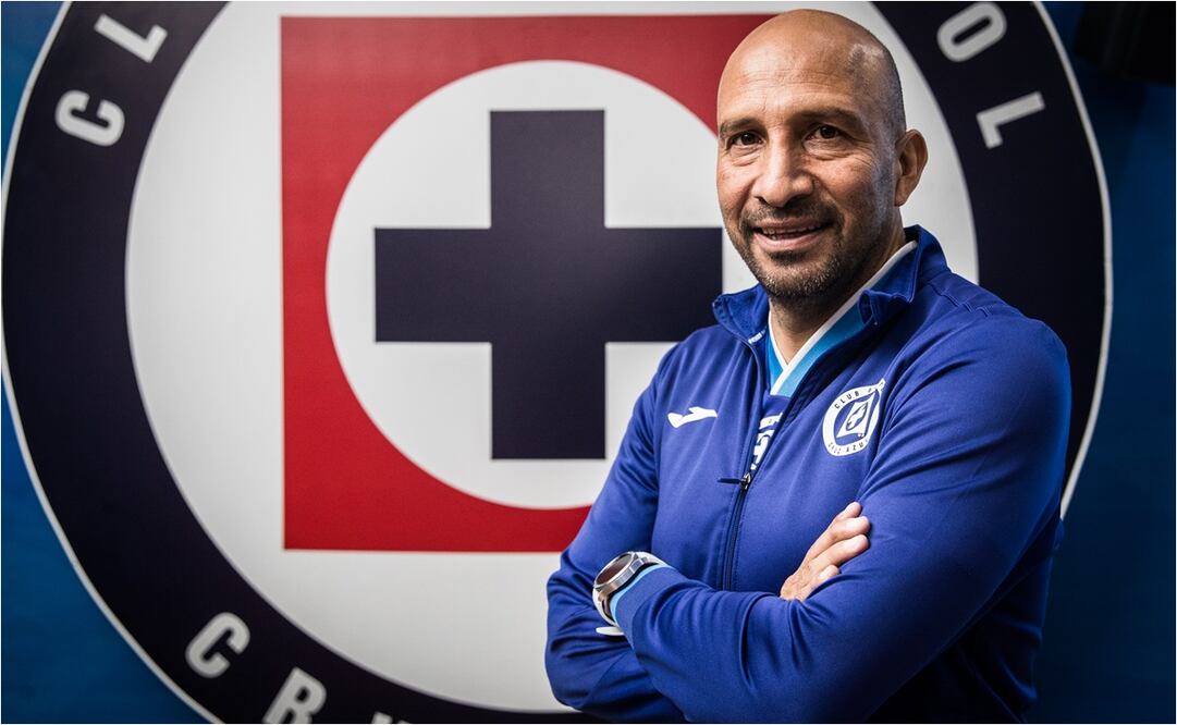 Oscar Pérez encabeza la ilusión celeste en el Clausura 2023