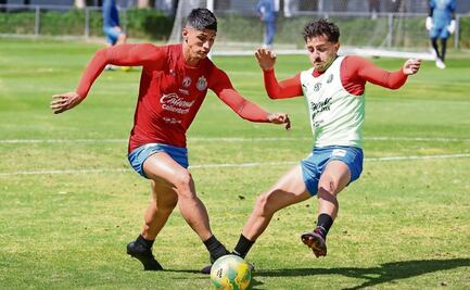 Las Chivas, a sobrevivir en el Clausura 2025; hoy, visitan al Mazatlán FC