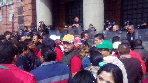 Adeudos a proveedores, problema de alcaldías