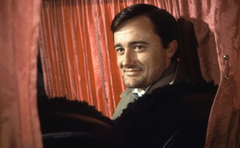 Muere Robert Vaughn, protagonista de "The Man from U.N.C.L.E."