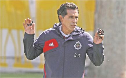 Matías Almeyda quiere a Benjamín Galindo en Chivas
