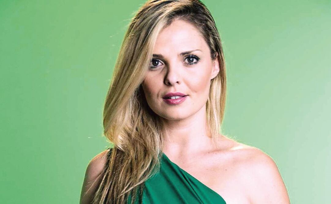 Paloma encarna a una de las mejores amigas del Divo de Juárez en la ficción  FOTO: DISNEY