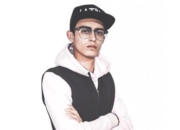 El DJ Diego Zeen que iba a participar en el EDC pero falleció