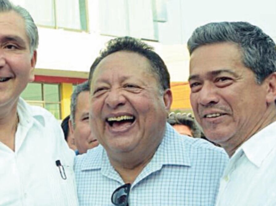 En la foto: Armando Beltrán Tenorio, ex diputado local del PRI (FOTOS: ESPECIAL)