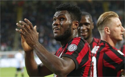 Franck Kessié, el primer refuerzo del FC Barcelona para la próxima temporada