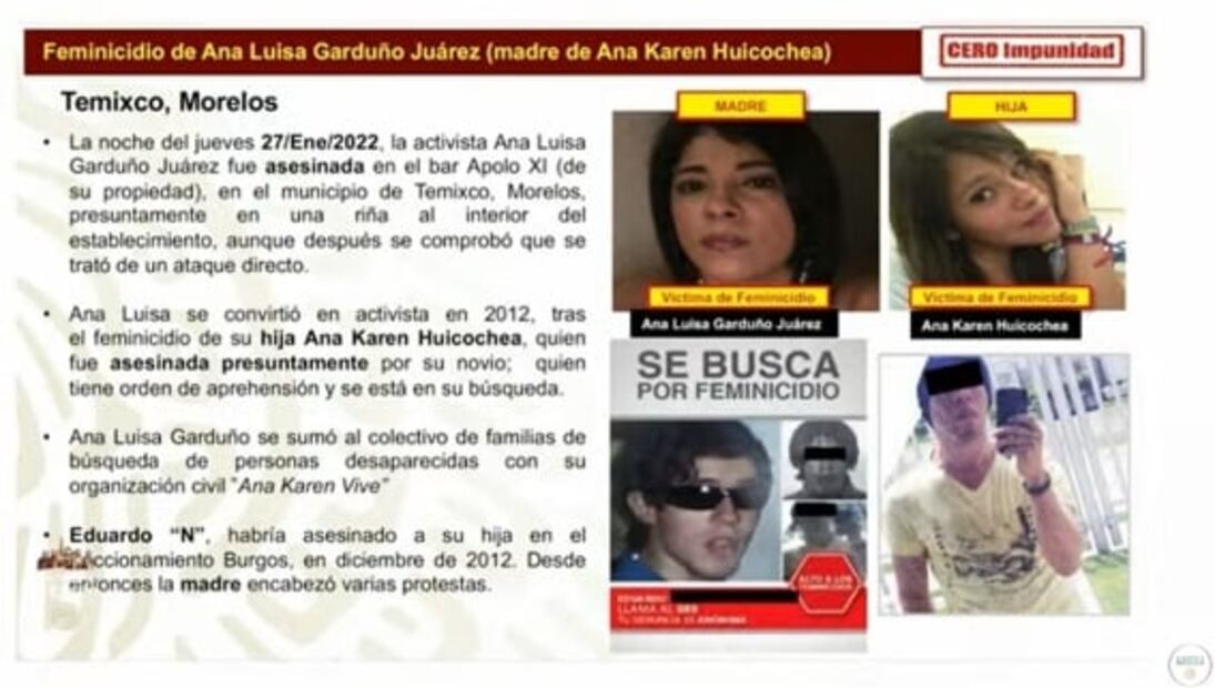 La mañanera de AMLO, 17 de noviembre, minuto a minuto