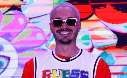 Aseguran que J Balvin y su novia Valentina Ferrer esperan a su primer bebé