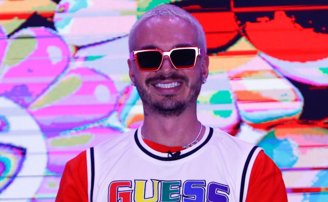 J Balvin. Foto: Archivo