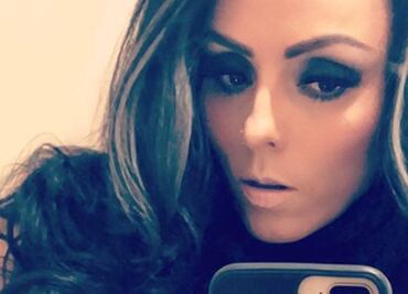 Ivonne Montero desafía a Instagram y se muestra semidesnuda