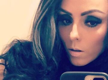 Ivonne Montero desafía a Instagram y se muestra semidesnuda
