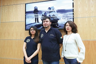 México cuenta con potencial para el sector aeroespacial