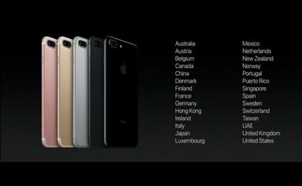 Lanzamiento de iPhone eleva acciones de Apple