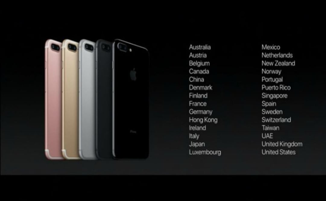 Impulsadas por reportes de empresas de telefonía móvil de sólidos pedidos del iPhone 7, las acciones de Apple subieron hasta un 4.7 por ciento a 113.03 dólares