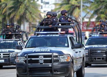 Chaos in Ciudad Juárez after cartel gunmen attack