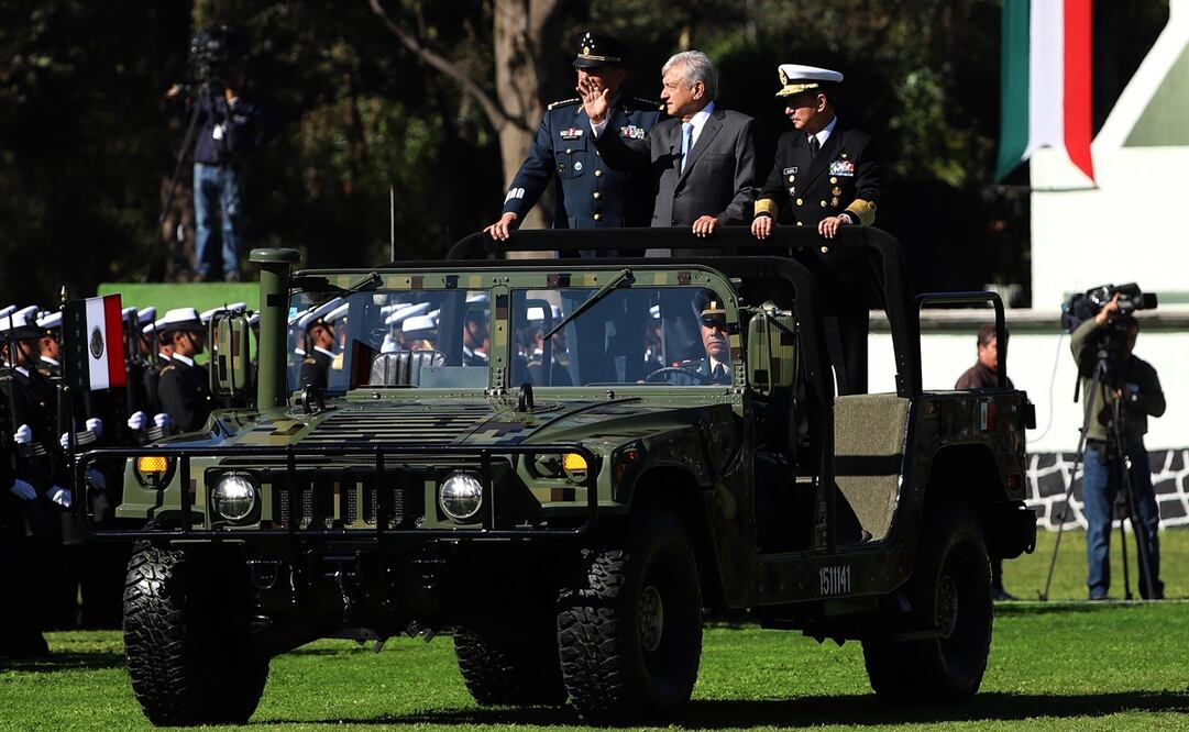Los militares que se necesitan en el Gabinete