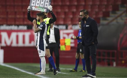 Nepotismo en Rayados, el jugador que se interpone por un directivo