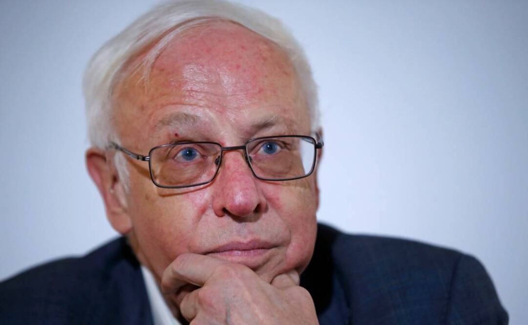 Lindahl cuenta con la Medalla Real y la Medalla Copley de la Real Sociedad de Londres. Foto: AP