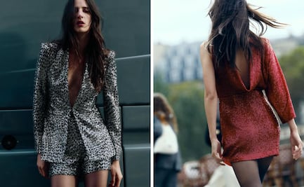 5 looks elegantes para celebrar el Año Nuevo