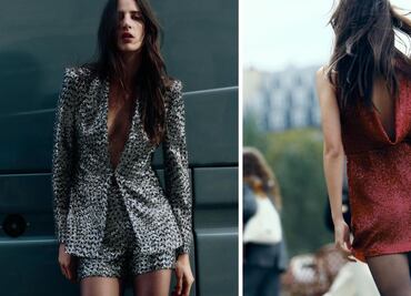 5 looks elegantes para celebrar el Año Nuevo