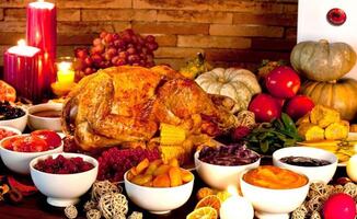 Día de Acción de Gracias impulsa consumo de pavo en México: Comecarne   