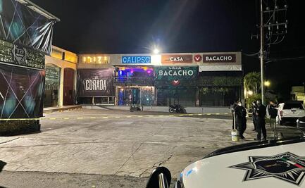 Sujetos armados asesinan a hombre tras inauguración de un bar en Morelos