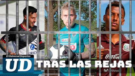 Los futbolistas que han pisado la cárcel