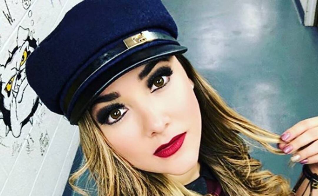 Sherlyn mostró su lado sexy Foto: Instagram