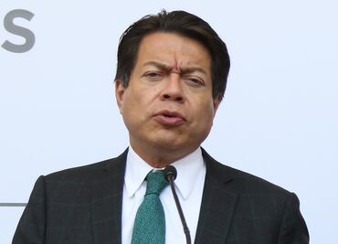 Modificar la ley, una alternativa para resolver presidencia de San Lázaro: Delgado