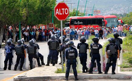 Poeta pide priorizar el diálogo con el magisterio en Chiapas