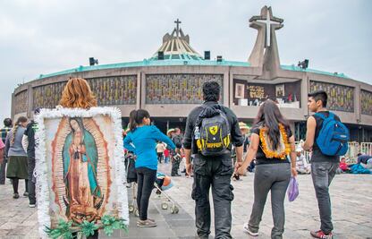 La Villa, recinto católico más visitado del mundo