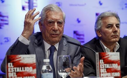 El populismo es una enfermedad de la democracia: Vargas Llosa
