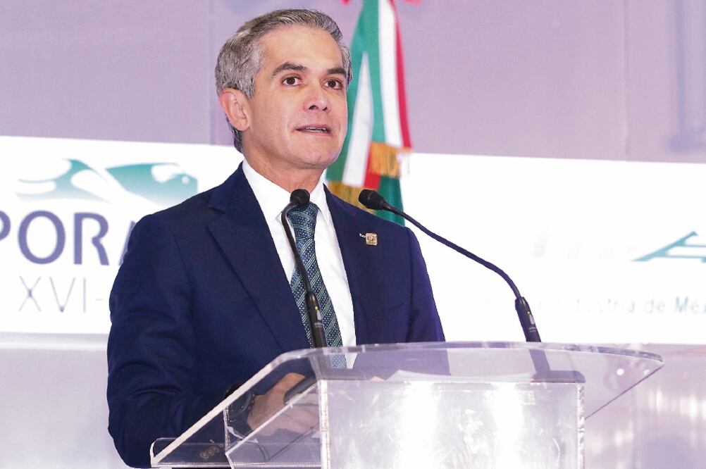 Miguel Ángel Mancera, jefe de gobierno capitalino. (ARCHIVO. EL UNIVERSAL)