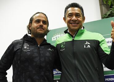 Jesús Martínez responsabiliza a Ambriz de no seguir con León