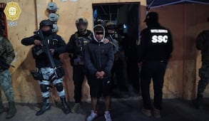 Cateo en Venustiano Carranza deja un detenido y 98 dosis de marihuana aseguradas; investigan robo de autopartes