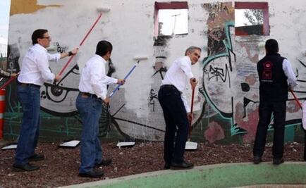 Mancera denies that influenza situation is minimized in Mexico City