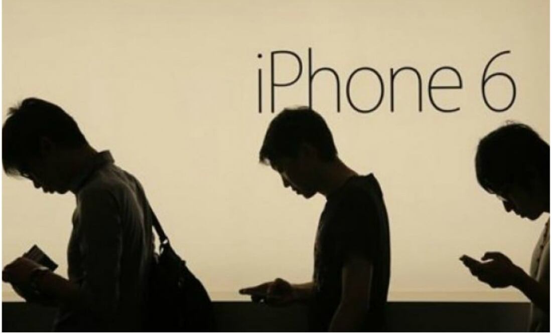 Shenzhen Baili reclamó a la subsidiaria china de Apple que los modelos de iPhone 6 y 6 Plus tenían similitudes con su modelo de teléfono inteligente 100c