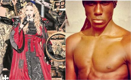 ¿Madonna estrena novio de 25 años?