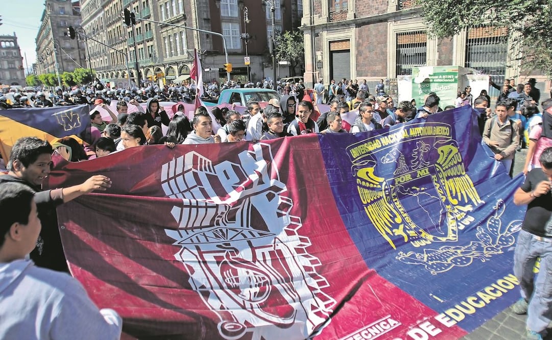 Imagen ilustrativa / Foto: Archivo. EL UNIVERSAL 