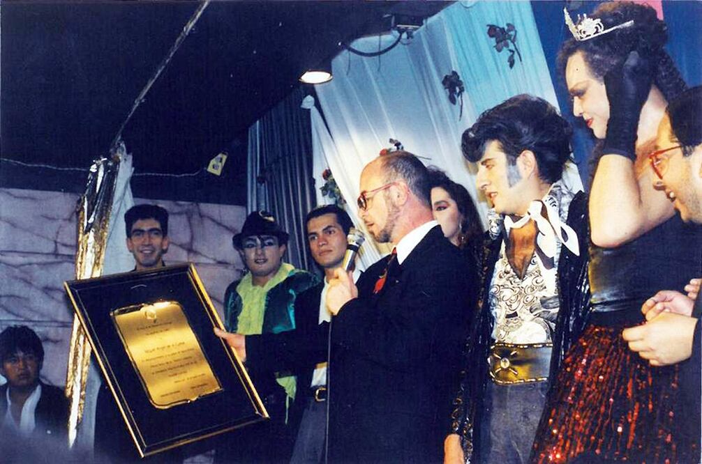 El Nueve, el bar gay que desafió los prejuicios en los 80