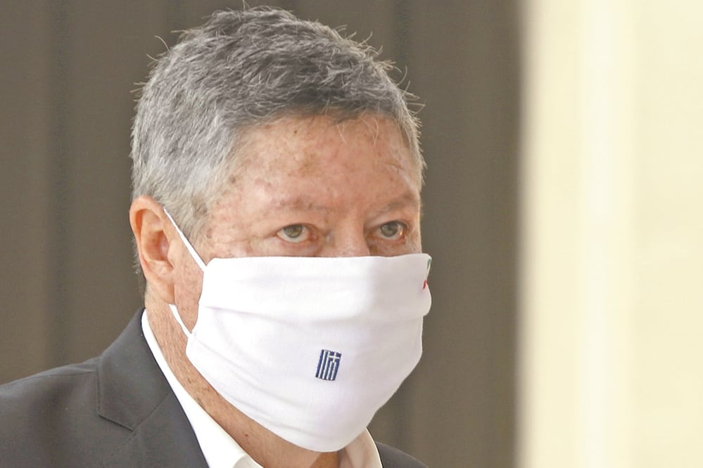 Héctor Ulises García. foro: Archivo El Universal